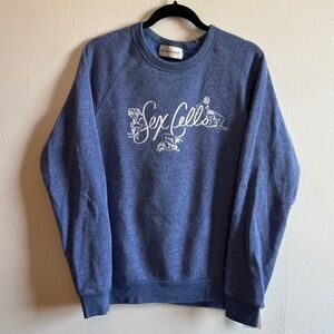 Rachel Antonoff Sex Cells Sweatshirt